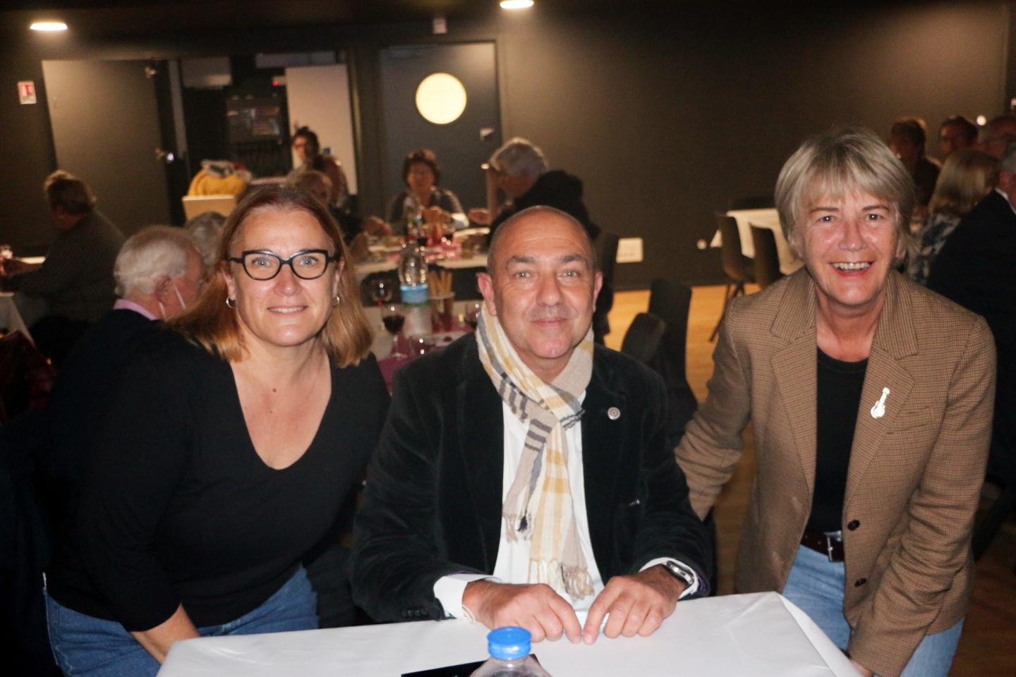 Soirée des bénévoles à Sainte-Marie-de-Ré