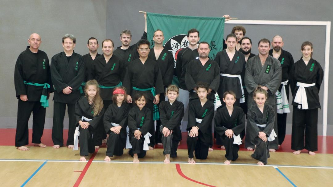 Premier Interclubs de la saison à Sainte-Marie-de-Ré