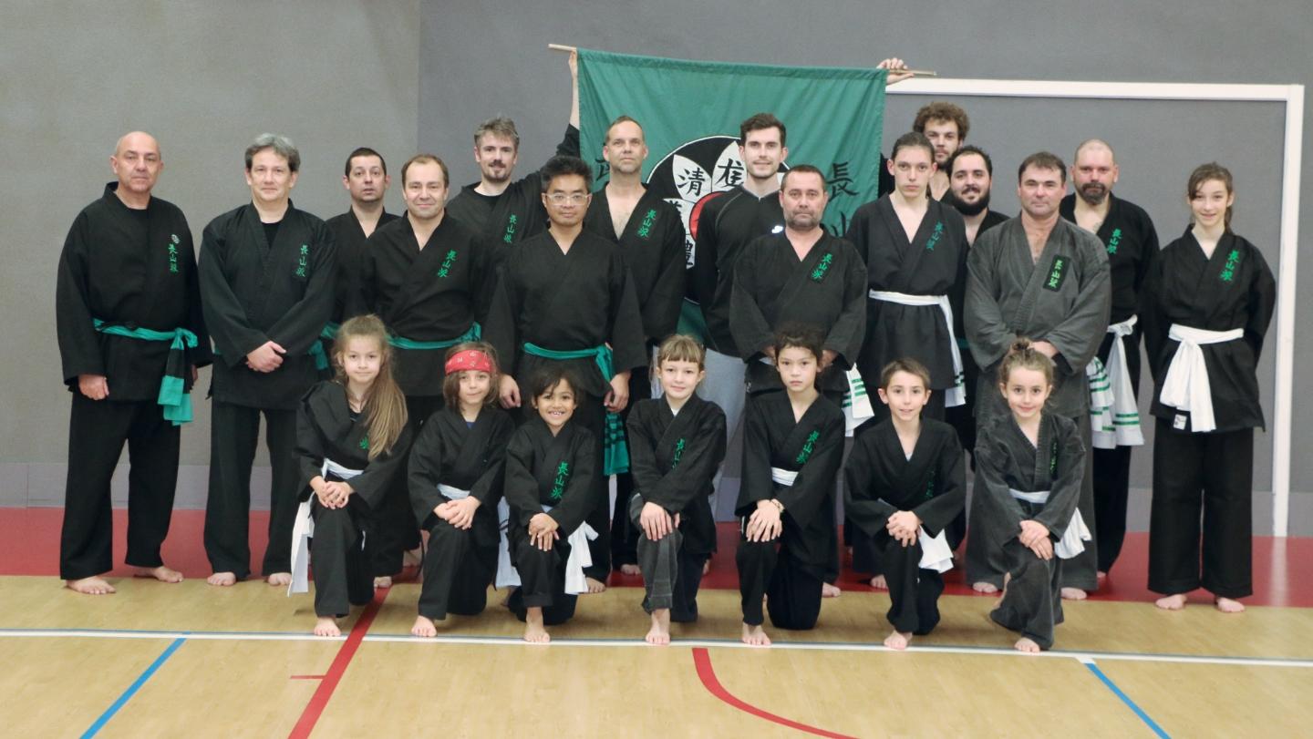 Premier Interclubs de la saison à Sainte-Marie-de-Ré