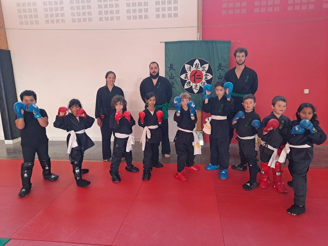 Cours préparatoire compétition