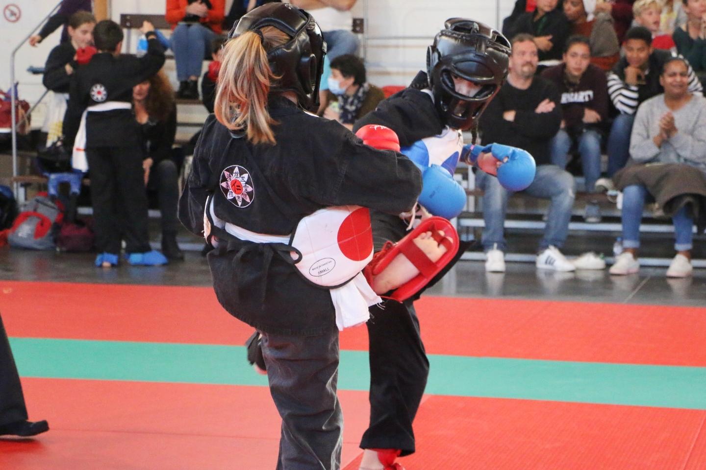 Résultats de la Coupe Thanh Long - Vovinam