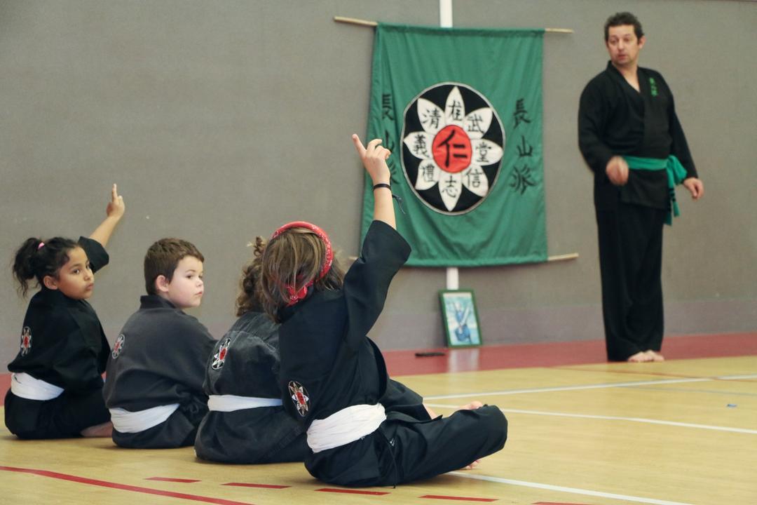 Vacances studieuses pour les petits dragons