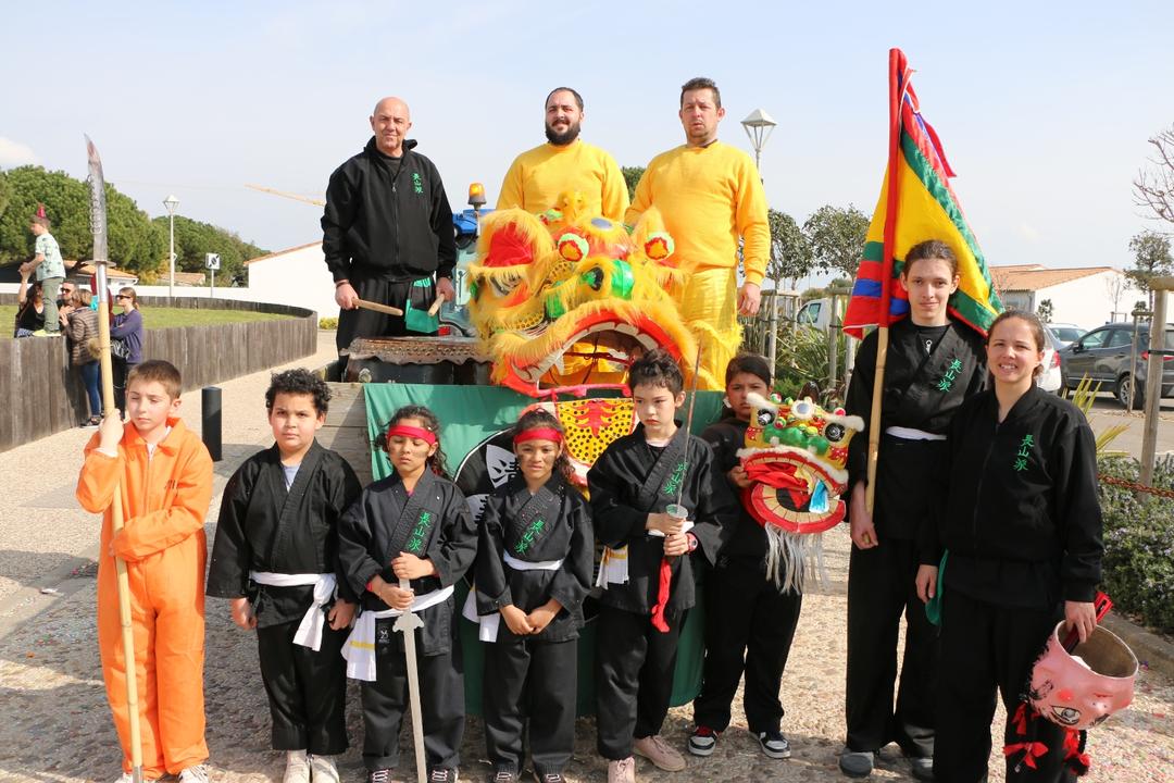 Carnaval de printemps de Sainte-Marie-de-Ré