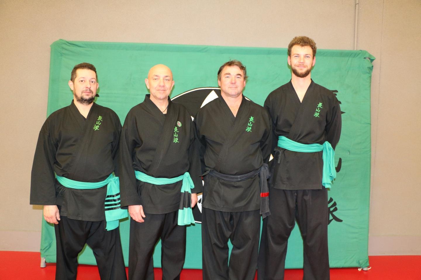 Une nouvelle ceinture noire pour l'île de Ré