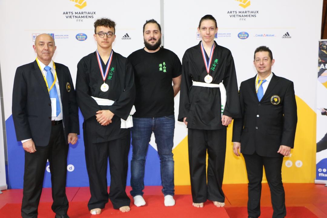 Championnats de France Technique 2022