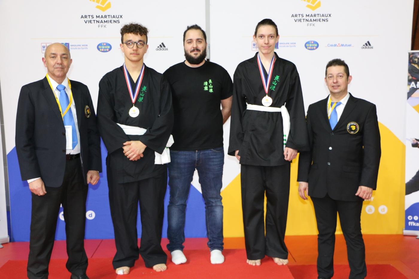 Championnats de France Technique 2022