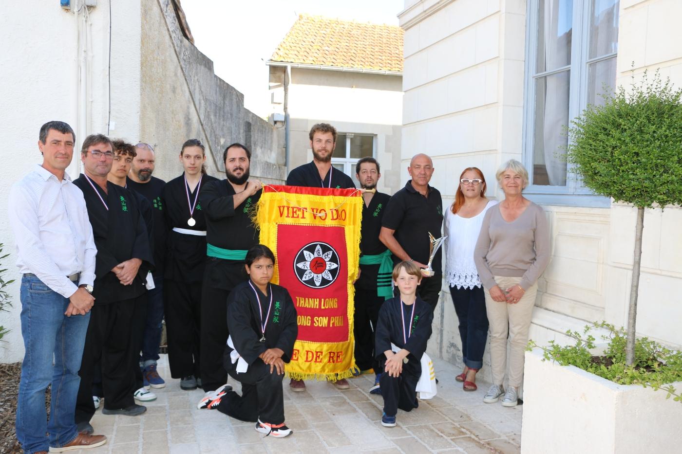Trophées des Sports - Sainte-marie-de-Ré