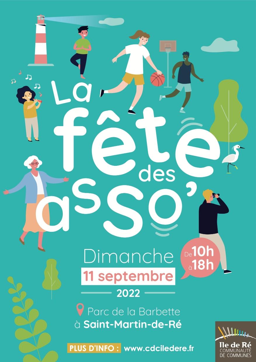 Fête des Associations 2022