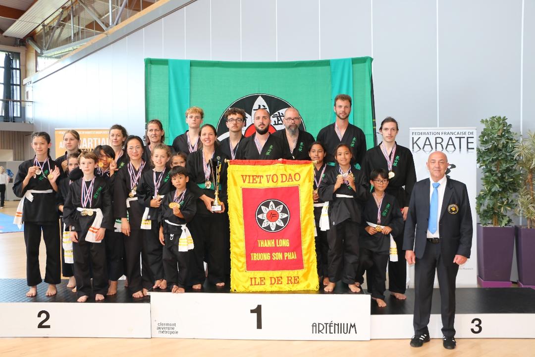 Coupe de France Thanh Long