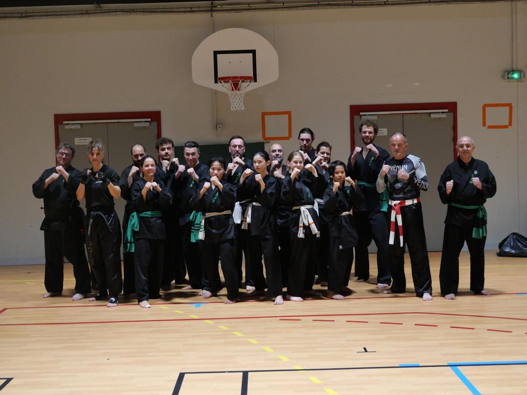 Rencontre interclubs