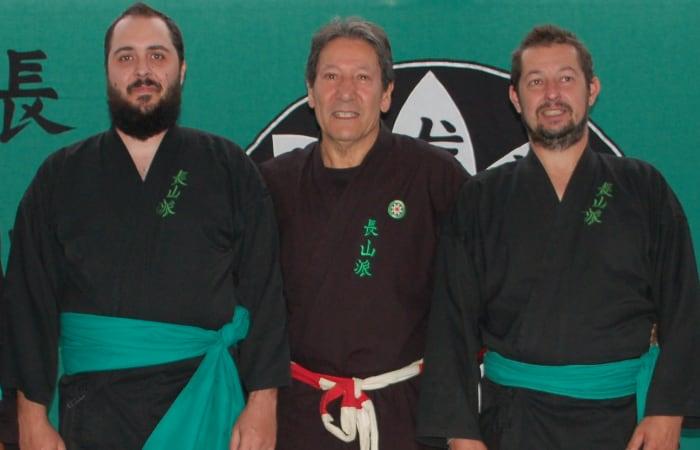 Séminaire Thanh Long Truong Son Phaï