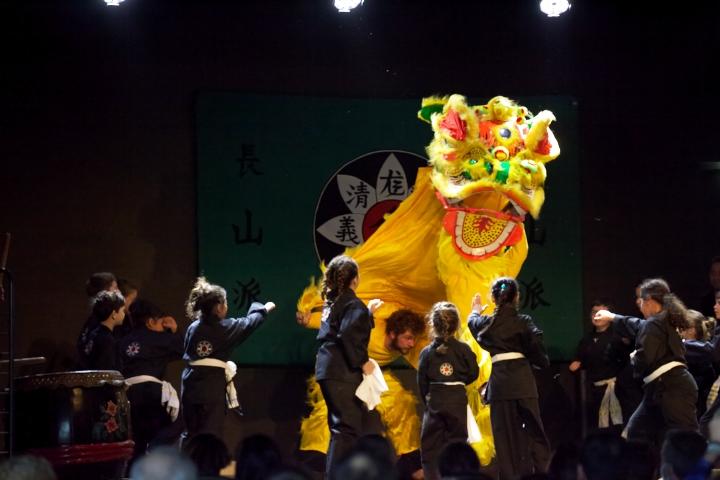 ❗️Retour en image : Fête du Têt❗️