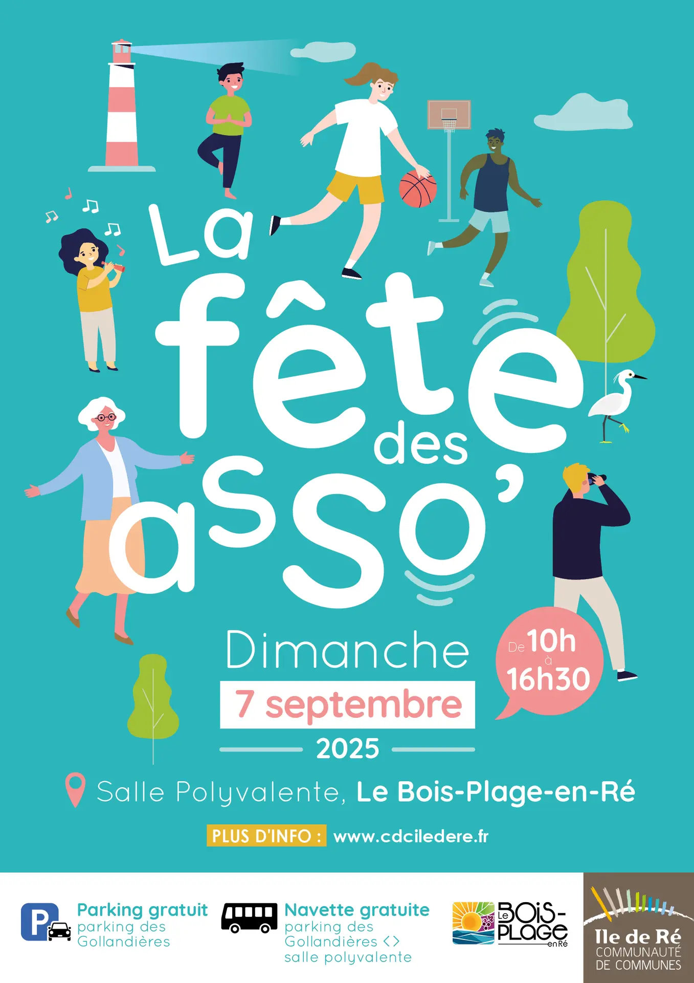 Fête des Associations