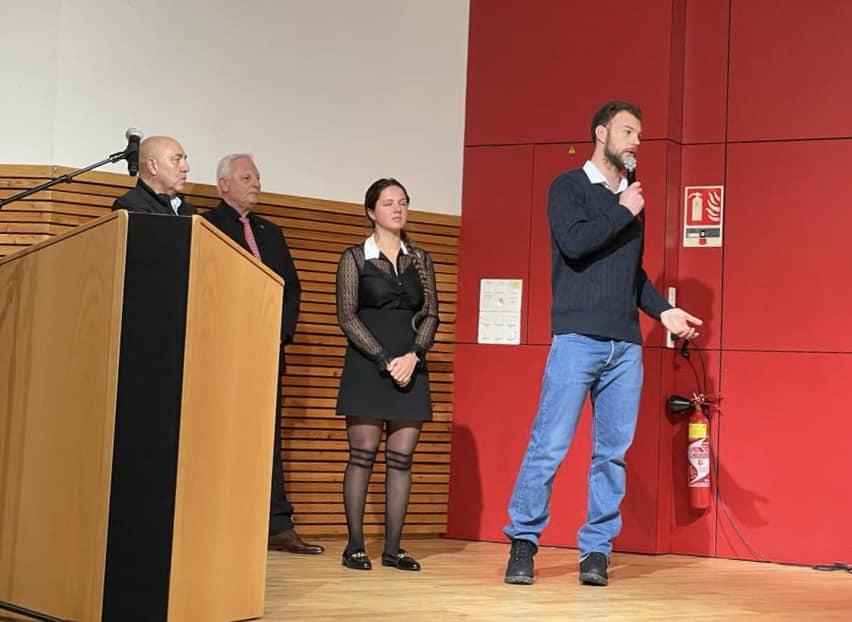 Cérémonies des voeux