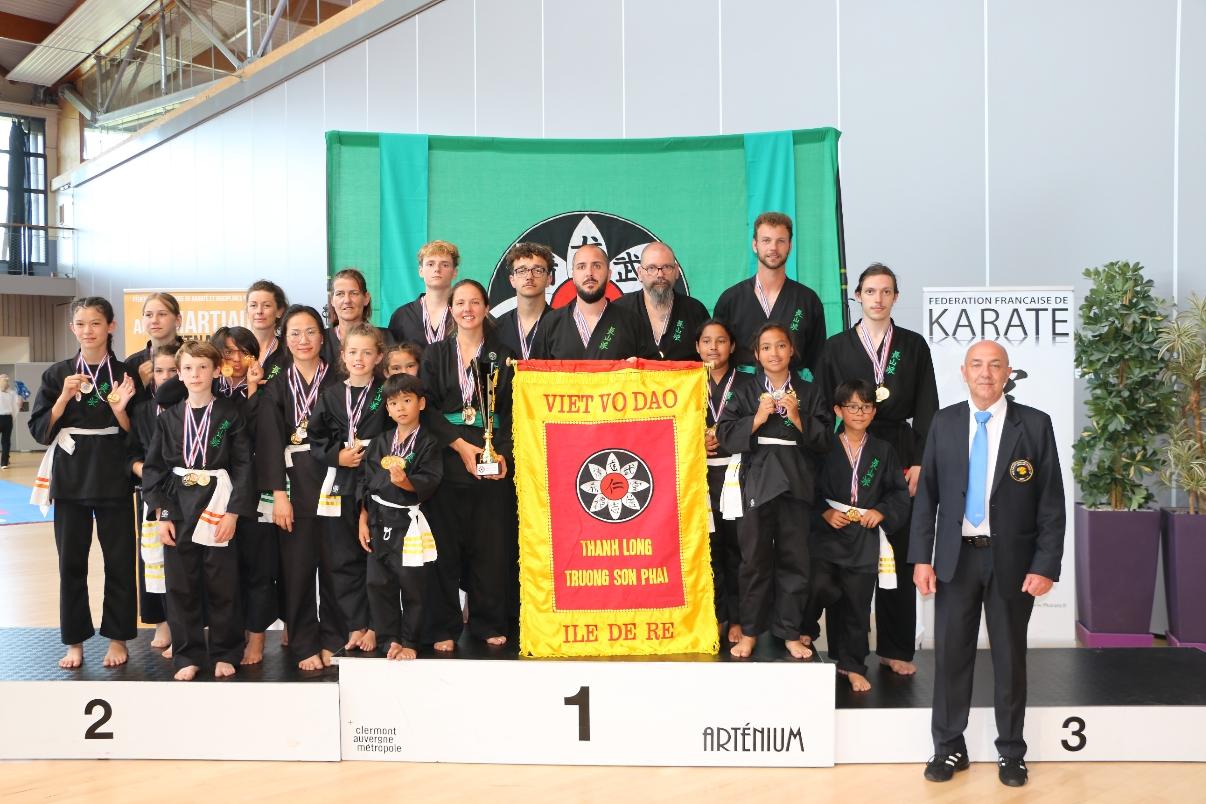 Coupe de France Thanh Long