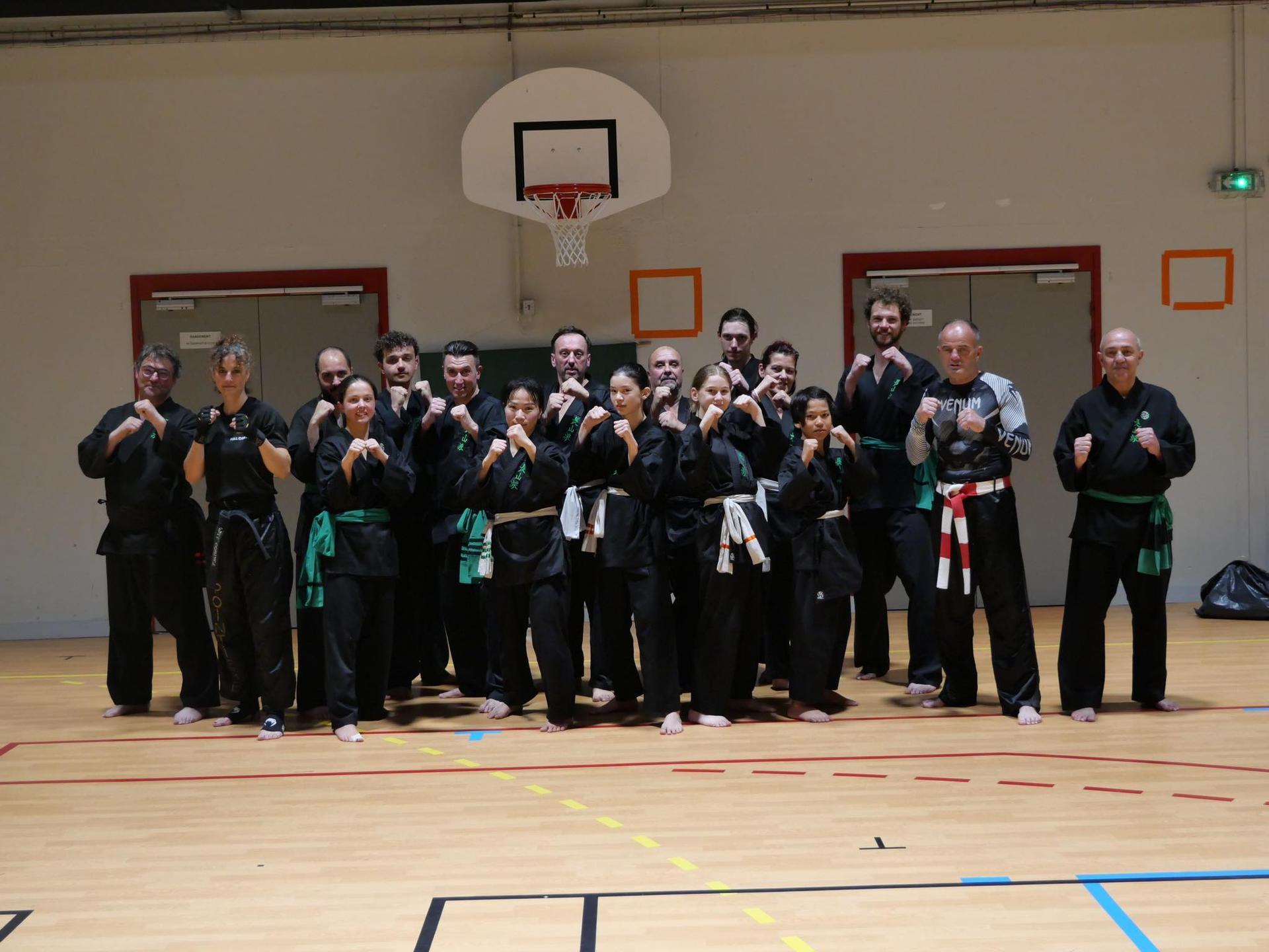 Rencontre interclubs