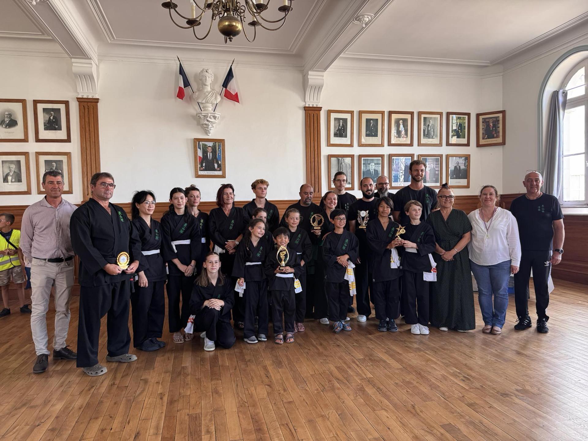 Trophées des Sports - Sainte-marie-de-Ré